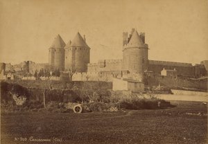 Carcasona de Mederic Mieusement