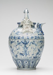 Aguamanil (Jarra) de Medici Porcelain Manufactory