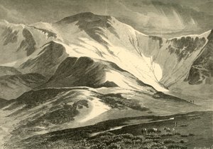 Cima del Pico Gray de Meeder and Chubb