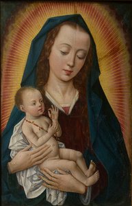 La Virgen y el Niño, c. 1500