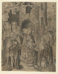 Adoración de los Reyes