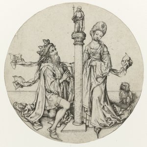 La idolatría de Salomón