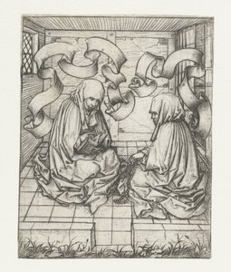 dos monjas
