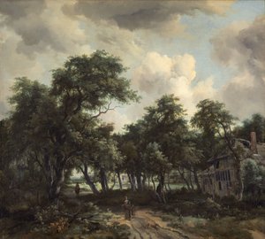  de Meindert Hobbema