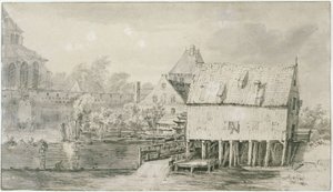  de Meindert Hobbema