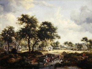 Paisaje boscoso