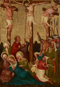 Crucifixión de Cristo