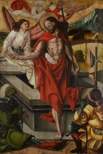resurrección de cristo