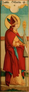 San Gebhard de Meister von Messkirch