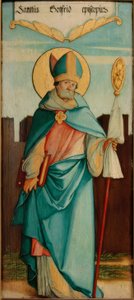 San Godofredo de Amiens