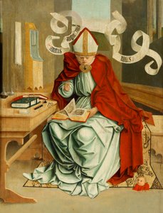 San Agustín de Meister von Mondsee
