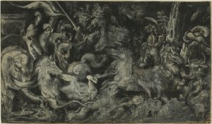 Una pesadilla de Melchior Bocksberger