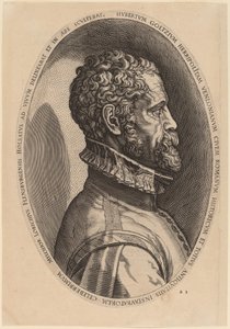Hubert Goltzius de Melchior Lorch