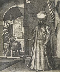 Sultán Suleiman I el Magnífico