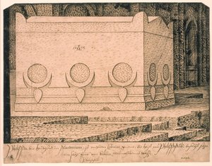 Un sarcófago en Plovdiv o Philippis