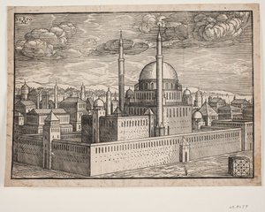 Probablemente la Mezquita de Selim I