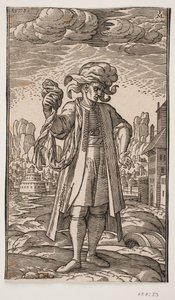 El cocinero del sultán