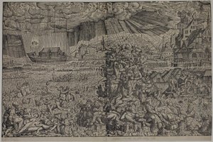 El diluvio