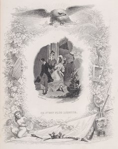 Ya no es Lisette, de Las Canciones de Béranger, 1829