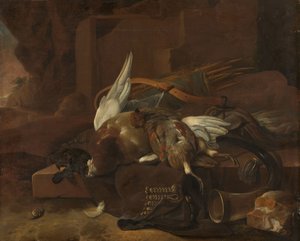 La bolsa del cazador de Melchior d