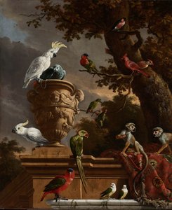 La Menagerie
La Gestoría de Melchior d