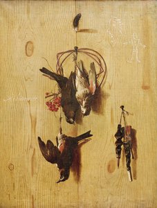 Pájaros muertos