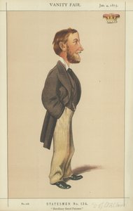 William Amelius Aubrey De Vere Beauclerk, duque de St Albans