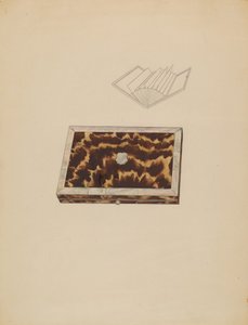 Estuche para Tarjetas de Melita Hofmann