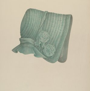 Gorro de niño, 1935-1942 de Melita Hofmann