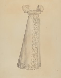 Vestido de Melita Hofmann