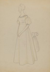 Vestido de Melita Hofmann
