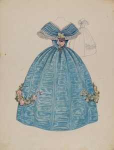 Vestido de Melita Hofmann