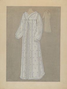 Vestido de Melita Hofmann