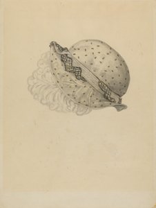 Bonete del Imperio de Melita Hofmann