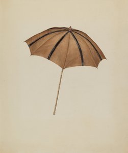 Parasol, 1935-1942 de Melita Hofmann