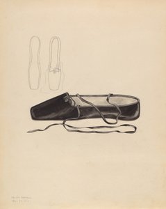 Zapatilla de Melita Hofmann