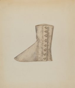 Polainas, 1935-1942 de Melita Hofmann