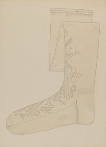 Medias de Melita Hofmann