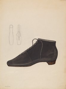 Zapato de mujer