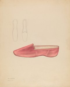 Zapatilla de mujer de Melita Hofmann