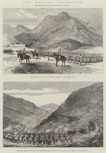 La expedición de Manipur