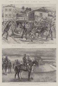 El regreso de Lord Roberts de Melton Prior