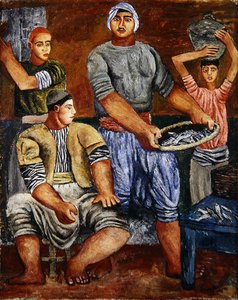 Pescadores de Menachem Shemi