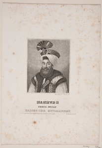 Danés:  Mahmud II de Meno Haas