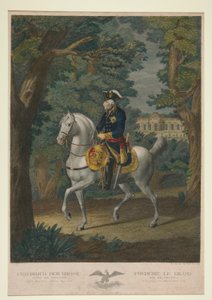 Federico el Grande de Meno Haas