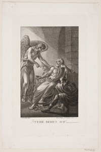 Ilustración de los Hechos de los Apóstoles, versículo 12