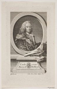 Ludvig Holberg de Meno Haas