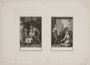 Escenas orientales de Meno Haas
