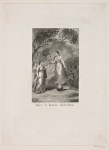 "Spes et horror mortalium" de Meno Haas