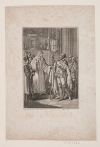 Dos ilustraciones en una hoja de Meno Haas